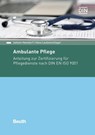 Ambulante Pflege - Johann Hamdorf ; Hans Lautenschlager - 9783410244578