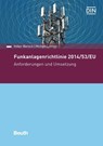 Funkanlagenrichtlinie 2014/53/EU - Volker Bartsch ; Michael Loerzer - 9783410250647