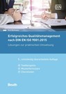 Erfolgreiches Qualitätsmanagement nach DIN EN ISO 9001:2015 - Grit Reimann - 9783410279730