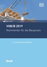 VOB/B 2019 - Uwe Diehr - 9783410293347