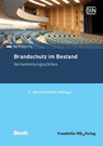 Brandschutz im Bestand - Gerd Geburtig - 9783410301783