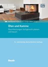 Öfen und Kamine - Karsten Felske ; Michael Herrmann ; Thomas Kuntke ; Hendrik Schütze - 9783410307884