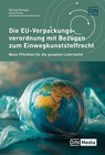 Die EU-Verpackungsverordnung mit Bezügen zum Einwegkunststoffrecht - Anna Christ ; Michael Öttinger - 9783410309888