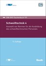 DIN-DVS-Taschenbuch 191 - DIN e. V. - 9783410318507