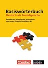 Duden - Basisworterbuch Deutsch als Fremdsprache - Dudenredaktion - 9783411041541