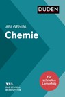 Abi genial Chemie: Das Schnell-Merk-System - Eva Danner ; Angelika Fallert-Müller ; Roland Franik - 9783411706556