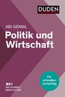 Abi genial Politik und Wirtschaft: Das Schnell-Merk-System - Peter Jöckel ; Heinz-Josef Sprengkamp ; Jessica Schattschneider - 9783411708352