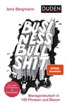 Business Bullshit - Jens Bergmann - 9783411715749