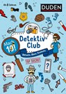 Mach 10! Detektivclub - Ab 8 Jahren - Janine Eck - 9783411720446
