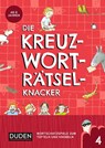 Die Kreuzworträtselknacker - ab 8 Jahren (Band 4) - Janine Eck ; Kristina Offermann - 9783411721061