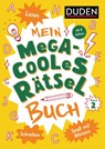 Mein megacooles Rätselbuch - Lesen | Schreiben | Spaß mit Wörtern - ab 8 Jahren - Band 2 - Janine Eck ; Kristina Offermann - 9783411722266