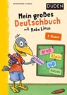 Mein großes Deutschbuch mit Rabe Linus - 2. Klasse - Dorothee Raab - 9783411722860