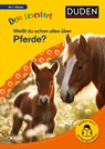 Dein Lesestart: Weißt du schon alles über Pferde? Ab 1. Klasse - Helen Seeberg - 9783411733064