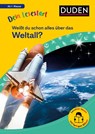 Dein Lesestart: Weißt du schon alles über das Weltall? Ab 1. Klasse - Helen Seeberg - 9783411733095