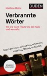 Verbrannte Wörter - Matthias Heine - 9783411740109