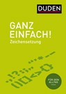 Ganz einfach! Zeichensetzung - Christian Stang - 9783411743537