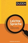 Leichte Sprache - Ursula Bredel ; Christiane Maaß - 9783411756162
