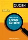 Arbeitsbuch Leichte Sprache - Ursula Bredel ; Christiane Maaß - 9783411756179