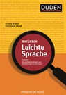 Ratgeber Leichte Sprache - Ursula Bredel ; Christiane Maaß - 9783411756186