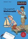 Übungsheft Mathematik - 1. Klasse - Kim Wagner - 9783411762125