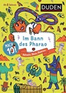 Mach 10! Im Bann des Pharao - ab 8 Jahren - Kristina Offermann - 9783411762200