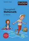 Übungsheft Mathematik - 2. Klasse - Kim Wagner - 9783411762873