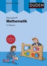 Übungsheft Mathematik - 4. Klasse - Kim Wagner - 9783411763054