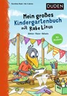 Mein großes Kindergartenbuch mit Rabe Linus - Dorothee Raab - 9783411770373