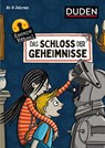 Escape-Rätsel - Das Schloss der Geheimnisse - Janine Eck ; Ulrike Rogler - 9783411770625
