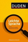 Leichte Sprache - Ursula Bredel ; Christiane Maaß - 9783411911783