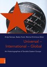 Universal – International – Global - Antje Kempe ; Beata Hock - 9783412520816