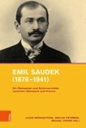 Emil Saudek (1876--1941) - Lucie Merhautova ; Vaclav Petrbok - 9783412524951