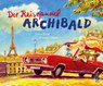 Der Reisepudel Archibald - James Krüss - 9783414820945