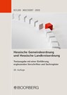 Hessische Gemeindeordnung und Hessische Landkreisordnung - Thomas Euler ; Matthias J. Meckert ; Adelheid Zeis - 9783415070554