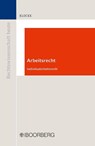 Arbeitsrecht - Daniel Klocke - 9783415071384