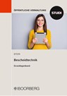 Bescheidtechnik - Reiner Stein - 9783415072336