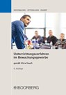 Unterrichtungsverfahren im Bewachungsgewerbe - Ulrich Jochmann ; Jörg Zitzmann ; Anja Pabst - 9783415074828