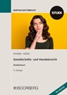 Gesellschafts- und Handelsrecht - Theodor Enders ; Manfred Heße - 9783415075849