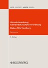 Gemeindeordnung, Gemeindehaushaltsverordnung Baden-Württemberg - Bernd Aker ; Wolfgang Hafner ; Christian Weber ; Herbert O. Zinell - 9783415076112