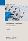 Handbuch der Kriminalistik - Peter Hehne ; Matthias Lapp ; Holger Roll - 9783415077898