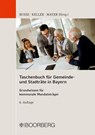 Taschenbuch für Gemeinde- und Stadträte in Bayern - Jürgen Busse ; Johann Keller ; Hans-Peter Mayer - 9783415078406