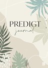 Predigt Journal -  - 9783417010695