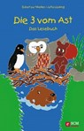 Die 3 vom Ast - Eckart zur Nieden - 9783417228496