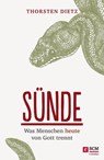 Sünde - Thorsten Dietz - 9783417228625