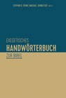 Exegetisches Handwörterbuch zur Bibel - Stephen D. Renn ; Michael Dennstedt - 9783417266221