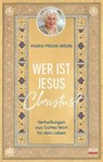 Wer ist Jesus Christus? - Maria Prean-Bruni - 9783417271225