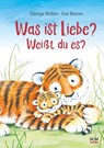 Was ist Liebe? Weißt du es? - Glenys Nellist - 9783417280913