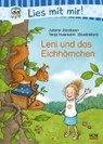 Leni und das Eichhörnchen - JACOBSEN,  Juliane - 9783417287974