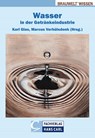 Wasser in der Getränkeindustrie - Karl Glas ; Marcus Verhülsdonk - 9783418008172