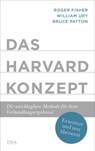 Das Harvard-Konzept - Roger Fisher ; William Ury ; Bruce Patton - 9783421048288